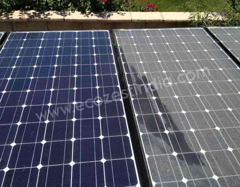 Solar Panel Cleaning Chemical